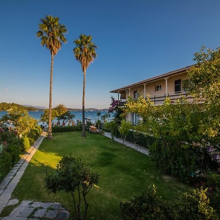 Aparthotel Elati Beach Nydri  Exterior foto
