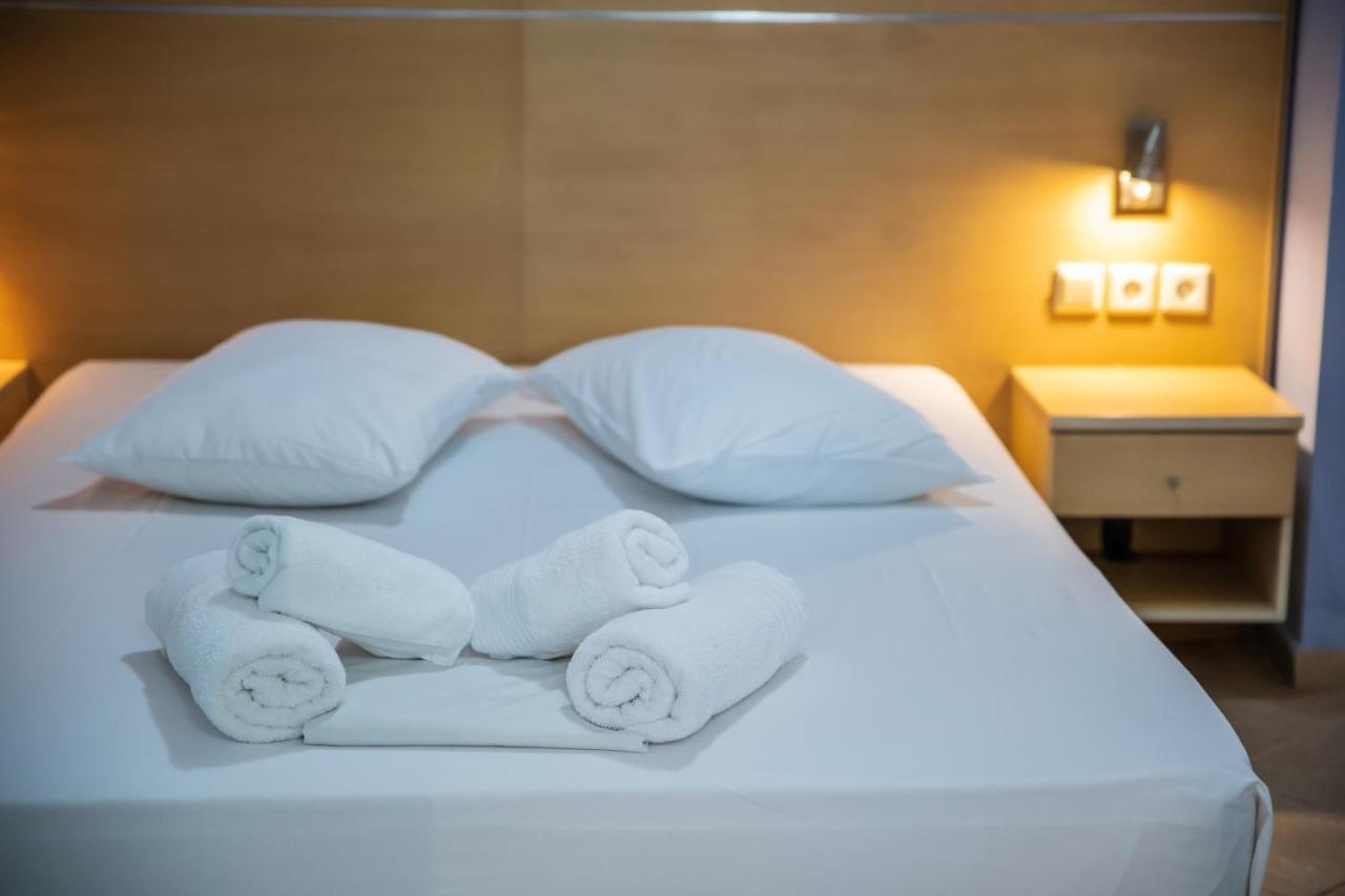 Aparthotel Elati Beach Nydri  Exterior foto