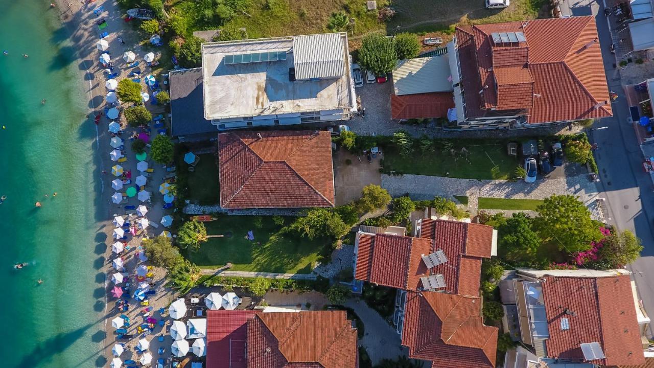 Aparthotel Elati Beach Nydri  Exterior foto